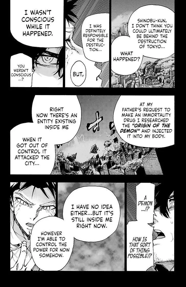 Mahou Shoujo of the End Chapter 53 10